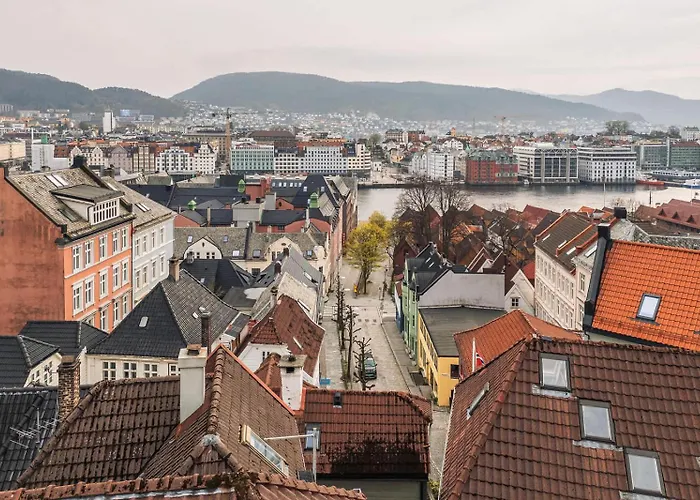 Dinbnb Homes I 200M To Bryggen I Make Memories With Friends And Family!