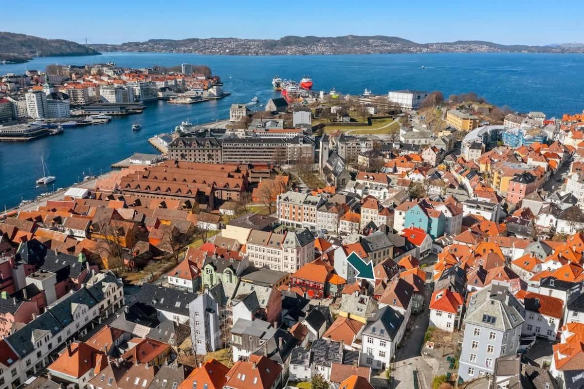 Vakantiehuis Dinbnb Homes I 200m To Bryggen I Make Memories With Friends And Family! *