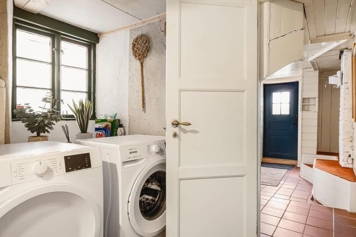 Dinbnb Homes I 200m To Bryggen I Make Memories With Friends And Family! Vakantiehuis *