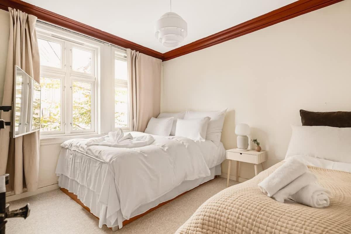 Vakantiehuis Dinbnb Homes I 200m To Bryggen I Make Memories With Friends And Family! *