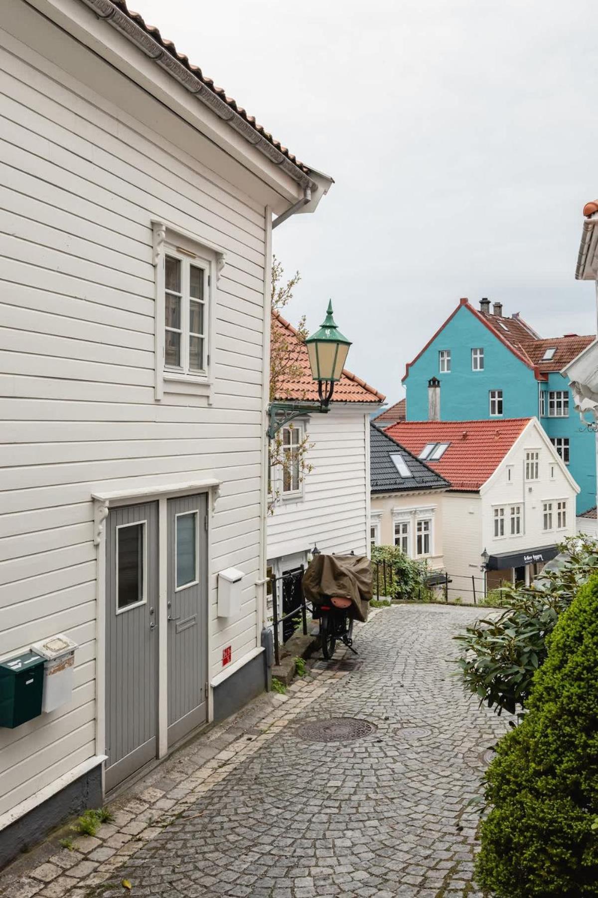 Dinbnb Homes I 200m To Bryggen I Make Memories With Friends And Family! Vakantiehuis