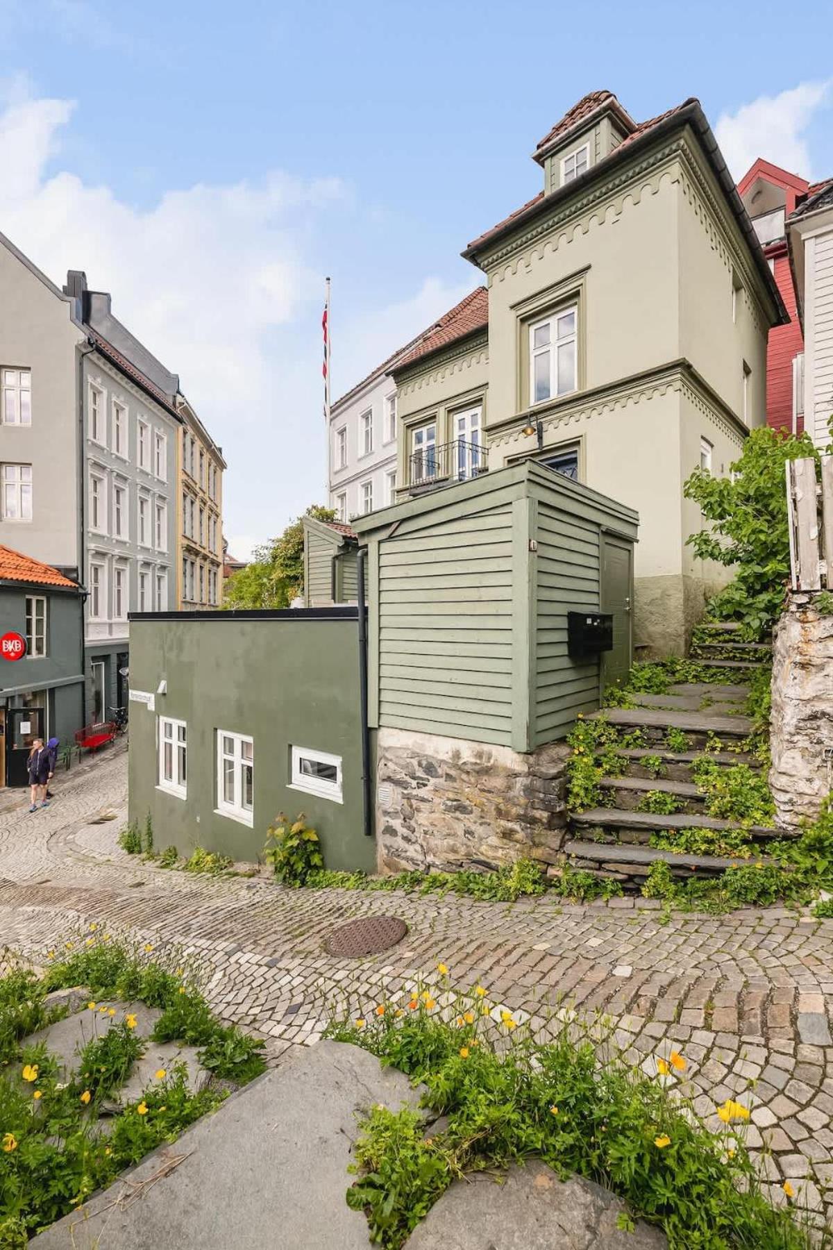 Vakantiehuis Dinbnb Homes I 200m To Bryggen I Make Memories With Friends And Family! *