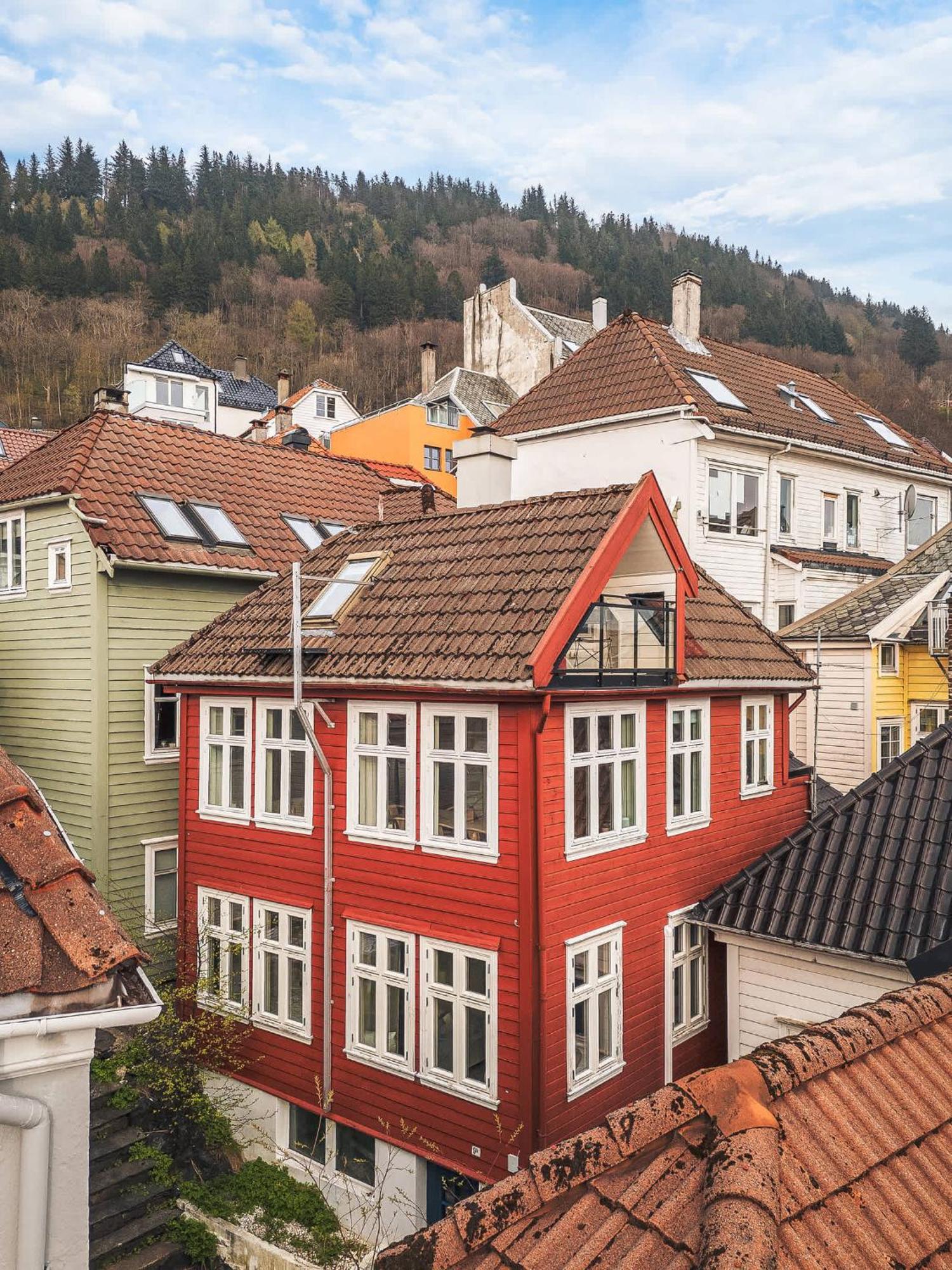 Dinbnb Homes I 200m To Bryggen I Make Memories With Friends And Family! * Берген